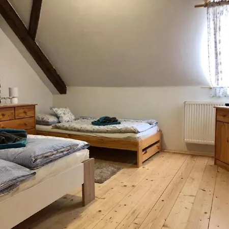 Schwarzenbersky Pansky Dvur בית הארחה 3*