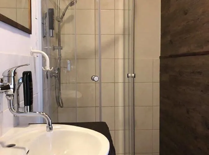 بيت ضيافة Schwarzenbersky Pansky Dvur